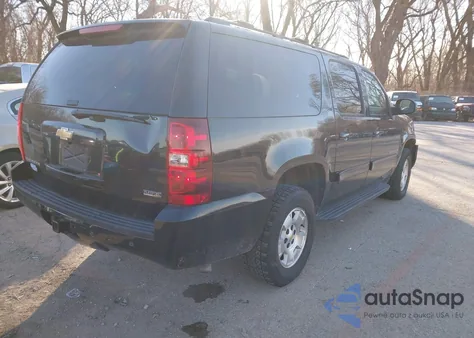 2011 Chevrolet Suburban 1500 Ls from USA, damaged, VIN 1GNSKHE37BR375068